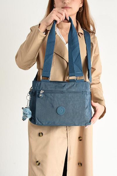 Baginn Geanta de umar dama - cu bretele incrucisate, captusita si rezistenta la ploaie 23*30 Cm