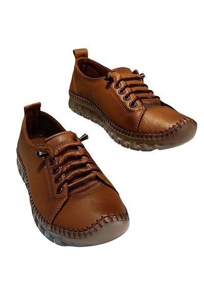 İNİESTA Elis 24 K 470 Women's Comfortable Leather Shoes