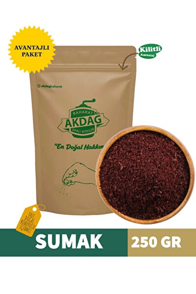 SUMAK 250 GR