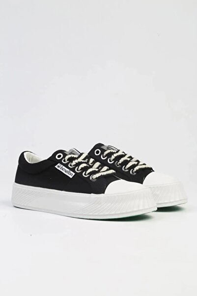 United Colors of Benetton İthal Tam Ortopedik Tam Kalıp Sneakers