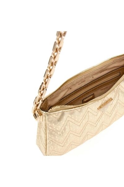 Guess Guess Adelard Top Zip Shoulder Bag - 27X18X4Cm Gm 950218