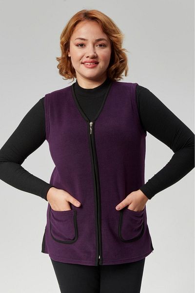 Nehir tekstil Γιλέκο Fleece