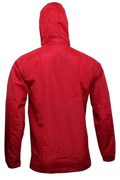 ARDSU 2Rule Men's Hooded Raincoat