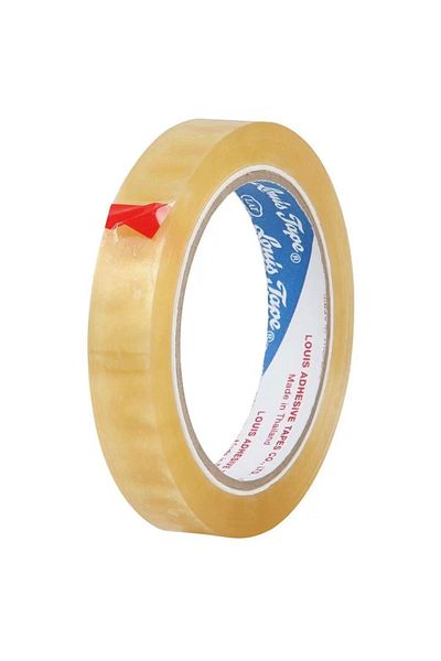 Bigpoint Louis Tape Cellophone Tape 18 mm X 66 Meters (1 Piece)