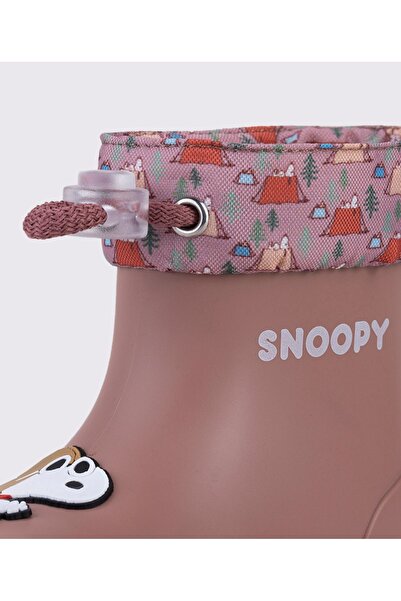 IGOR BIMBI SNOOPY YAĞMUR ÇİZMESİ