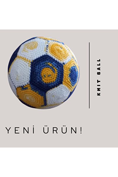 Knit Ball / Taraftar (25 cm)