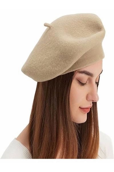 EKstore French Painter - Felt Beret Design
