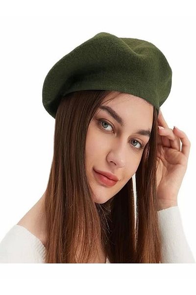 EKstore French Painter - Felt Beret Design