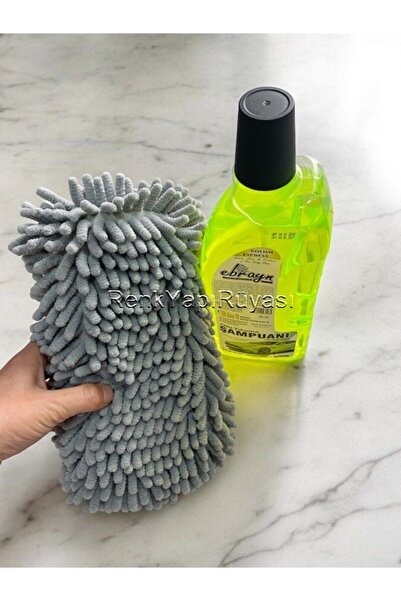 RENK YAPI RÜYASI Γάντια πλυσίματος αυτοκινήτων και σαμπουάν αυτοκινήτων - με ...