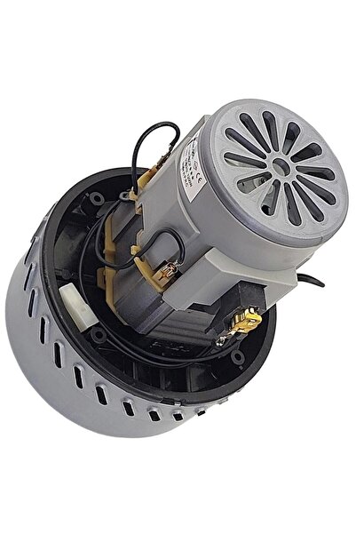 SupurgePlus Fakir Ext 2500 - Ext 3600 Hygienmax Ηλεκτρική σκούπα με κάλυμμα και μοτέρ 1200w με χάλκινη περιέλιξη