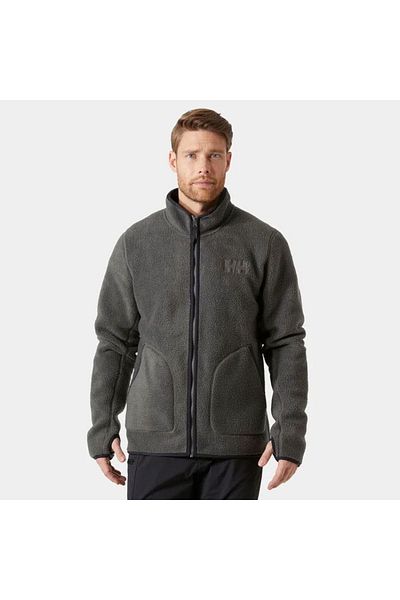 Helly Hansen معطف الصوف للرجال - بانوراما مطوي