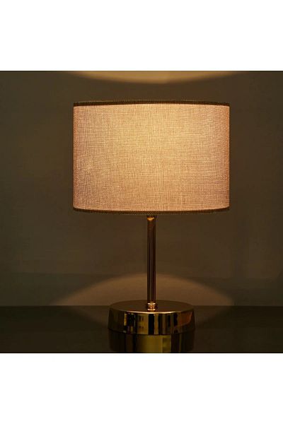 EvLight Kumbeji Dual Gold Hat - Lampshade