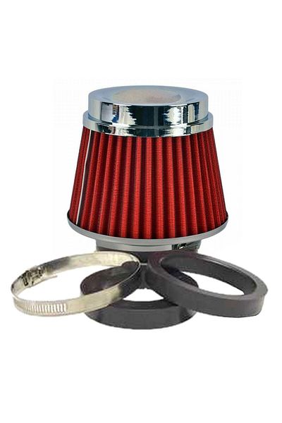 Carub Chrome Red Hko 2 Apparatus Air Filter