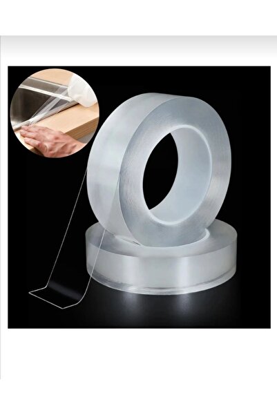 Seyax Sızdırmaz şeffaf kalın bant mutfak evyesi ankastre ocaklara