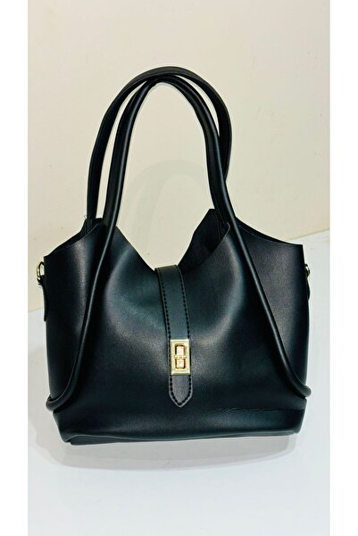 By EDUU Ρετρό Μαύρη Γυναικεία Τσάντα - Εσωτερική Παγκιέτα, Τσάντα Χεριού και ...