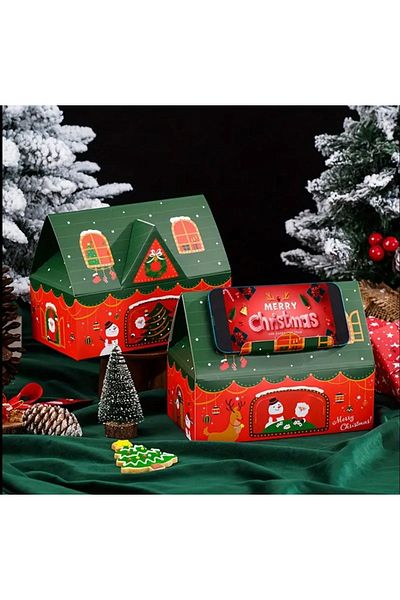 Kutumania New Year Themed - Chocolate Box with Phone Holder and Gift