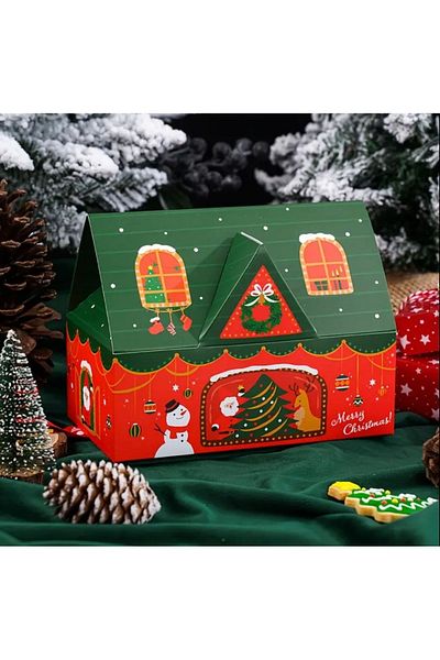 Kutumania New Year Themed - Chocolate Box with Phone Holder and Gift