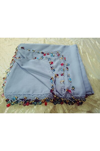 hoaryage Scriere cu mărgele de piatră de cristal lucrată manual, pânză de brâ...