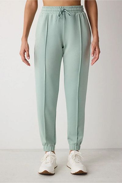 Sweatpants green discount