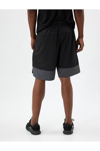 Koton Kt - Sports Sweatpants Jogger Waist Lace-Up High Waist