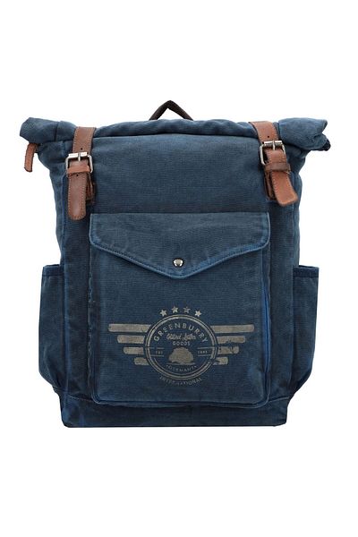 Greenburry Rucsac Vintage Aviator Daypack 47 cm Compartiment pentru laptop