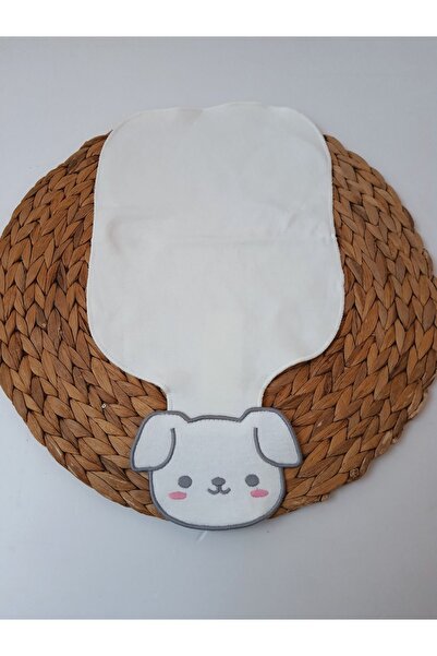 PİLEKİ BABY 1 Adet %100 Pamuk Penye Kumaş Bebek Yenidoğan Ihtiyaç Sırt Ve Ter...