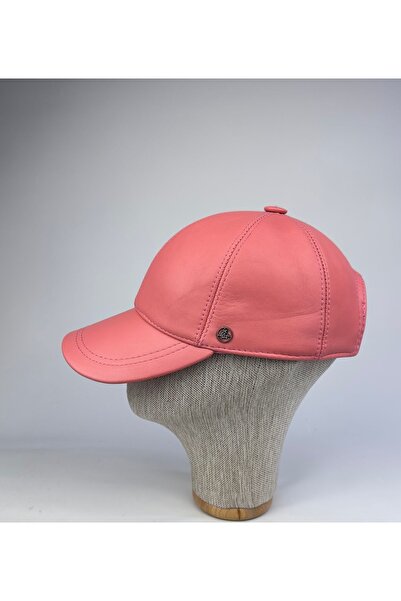 KARNAS ŞAPKA Pălărie Carnas din piele