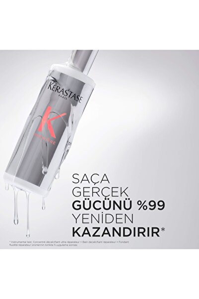 Kerastase Premiere Concentre Decalcifiant Ultra-Reparateur Onarım Sağlayan Şampuan Öncesi Sülfatsız 250ml