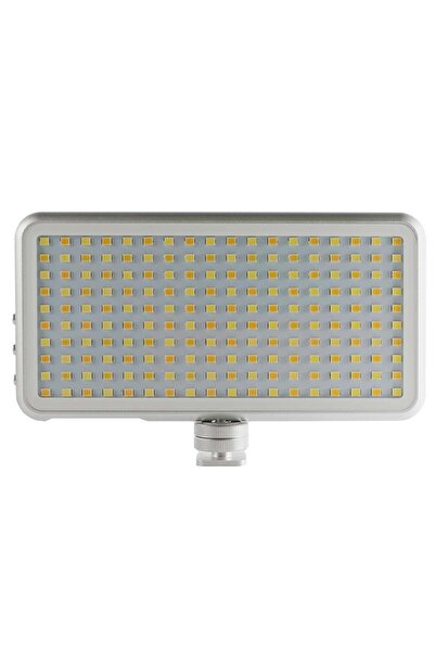 SANGER PRO-S180 Kamera ve Fotoğraf Makinası Için LED Işık