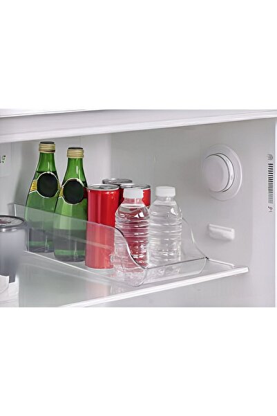 AHİR TİCARET Unbreakable Bottle Box Organizer 2 Pieces