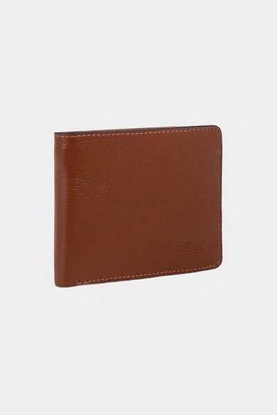 Milian's Мъжки портфейл от естествена кожа, модел 3751, спортен стил