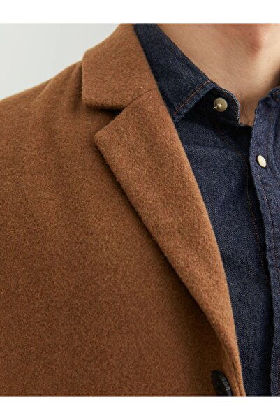 Jack & Jones PALTOA DE LÂNĂ BĂRBAȚI JJZAC LÂNĂ 12236158