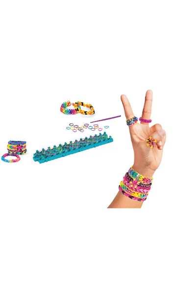 CrazArt CraZLoom SNS Rubber Band Loom