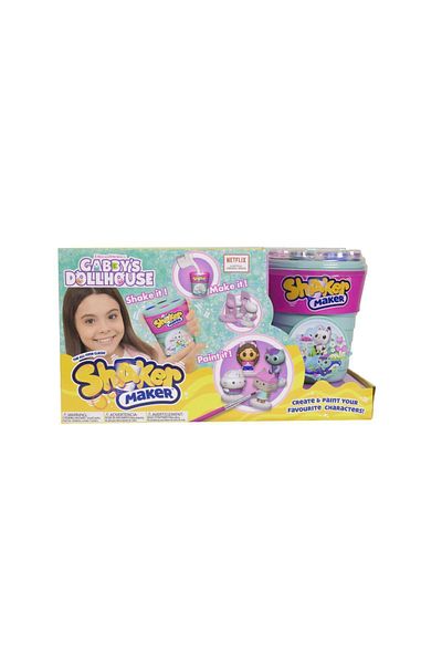 Shaker Maker Gabby's Doll House