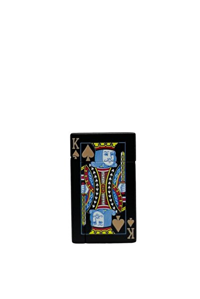 GoldEagle Metal Jet Alev Çift Torch Gazlı Çakmak