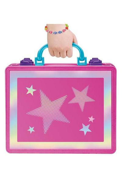 Shimmer N Sparkle Light-Up Beauty Case