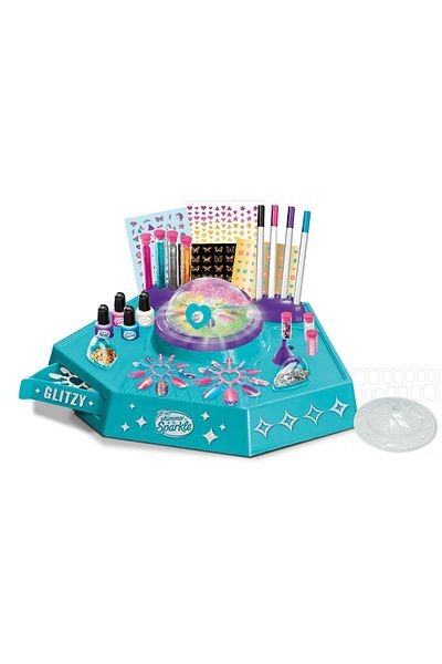 Shimmer N Sparkle Design n' Dazzle Nail Art Studio