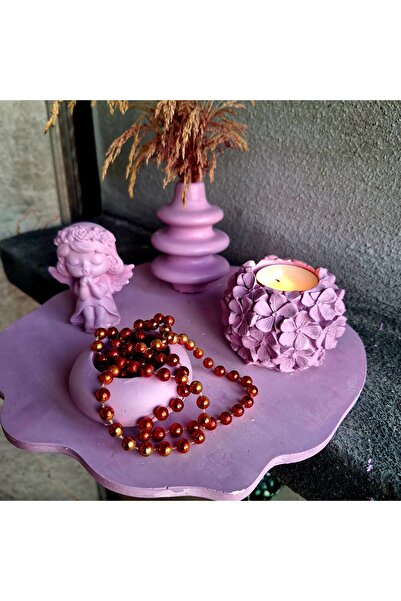 GizHome Tasarım biblo,mumluk, takı kutusu, vazo