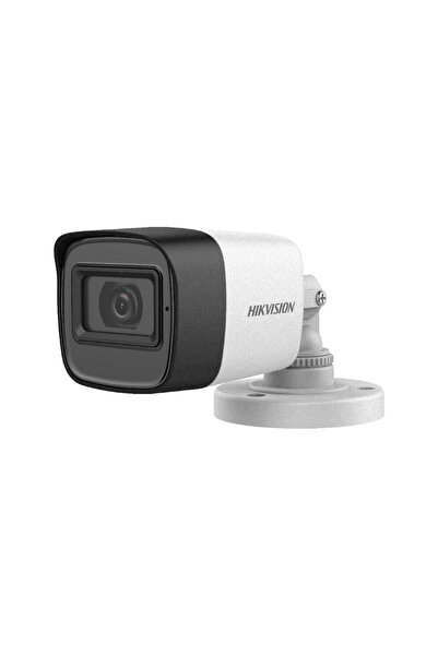 Hikvision Hikvsion Ds-2ce16dot-exıpf Mikrofonlu Bullet Kamera Ahd Kamera
