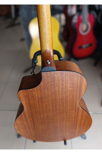 LEA Jumbo kasa elektro akustik gitar