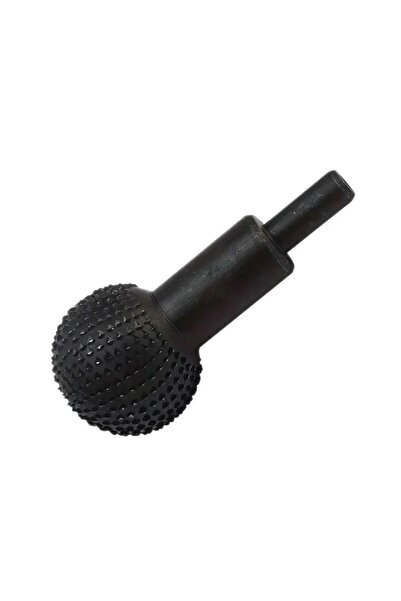 SENBANG Matkaba Takılır Ahşap İşleme Törpü Topu 40 mm (Sap: 10 mm)