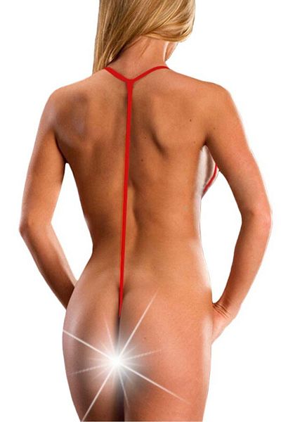 opencart New Season Brf Special Areas Open Large Size Red Nightgown Campaign