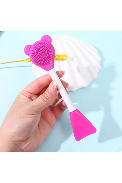 Cosmetichane Double Sided Facial Pore Cleansing and Mask Spoon