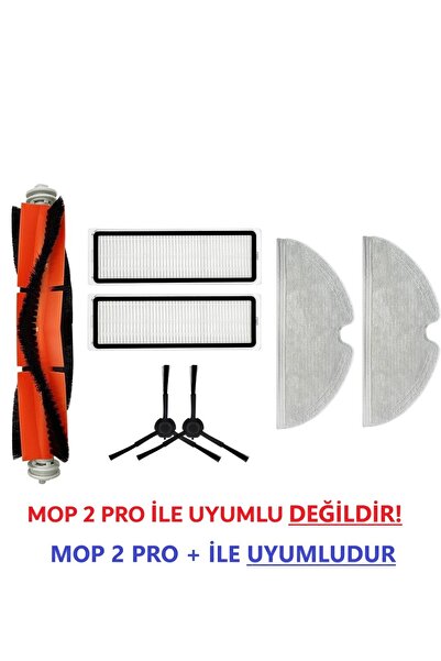 Asgard Grup Xiaomi Mi Robot 1C - F9 - MOP 2 PRO PLUS - Piese compatibile MOP 2 (A+ Satisfacție ridicată a clienților)