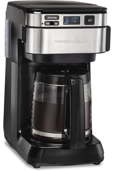 Hamilton Beach Hmlton Beach FrontFill® 12 Fincan Programlanabilir Kahve Makinesi