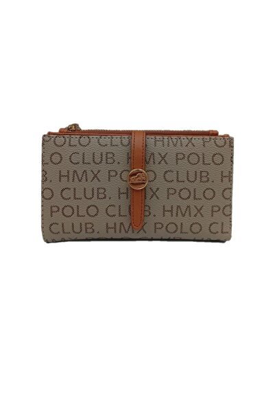 DUYGUSHOESBAG Women's Wallet with Belt Detail