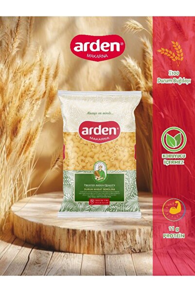Arden Makarna Orta Dirsek Makarna 500 gr
