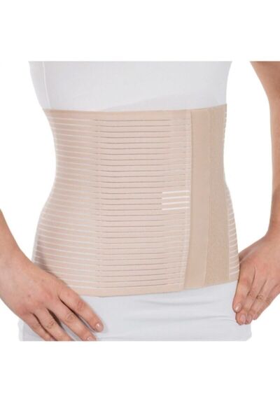 Genel Markalar Doğum Sonrası Toparlayıcı - Abdominal Korse - Sezeryan Korse A...