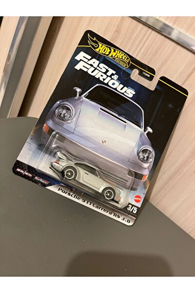HOT WHEELS Fast And Furious Porsche 911 Carrera RS 3.8
