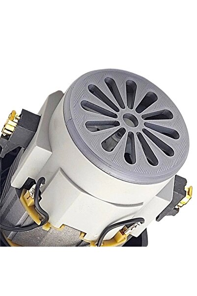 SupurgePlus Fakir Ext 2500 - Ext 3600 Hygienmax Ηλεκτρική σκούπα με κάλυμμα και μοτέρ 1200w με χάλκινη περιέλιξη